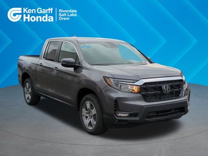 New 2026 Honda Ridgeline RTL