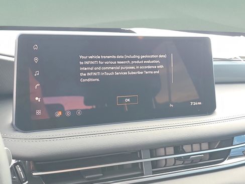 Certified 2026 INFINITI QX60 Luxe w/ Cargo Package image 23