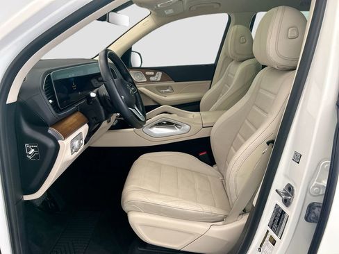 Used 2021 Mercedes-Benz GLS 450 4MATIC image 18