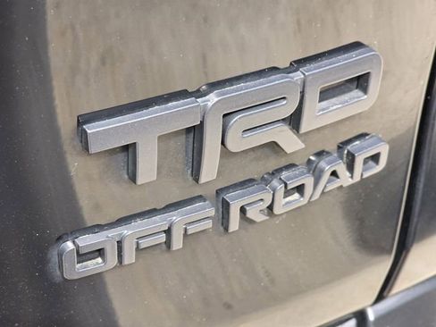 Used 2023 Toyota RAV4 TRD Off-Road w/ TRD Off-Road Weather Package image 8