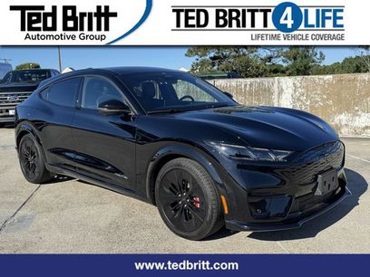 Used 2025 Ford Mustang Mach-E GT