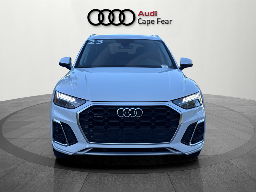 Used 2023 Audi Q5 2.0T Premium Plus w/ Premium Plus Package AWD/4WD image 8