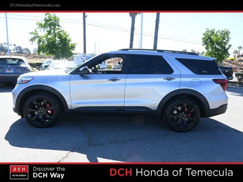 Used 2021 Ford Explorer ST w/ Equipment Group 401A AWD/4WD image 4