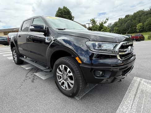 Used 2019 Ford Ranger Lariat w/ Equipment Group 501A Mid AWD/4WD image 3