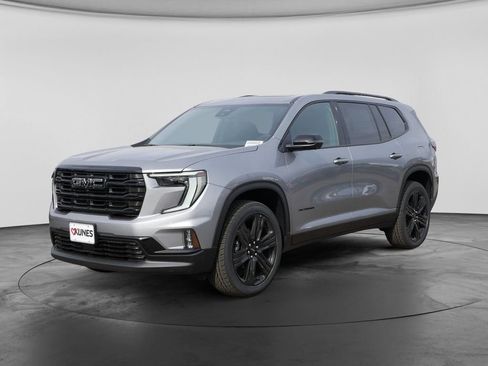 New 2026 GMC Acadia Elevation w/ Black Edition AWD/4WD image 2
