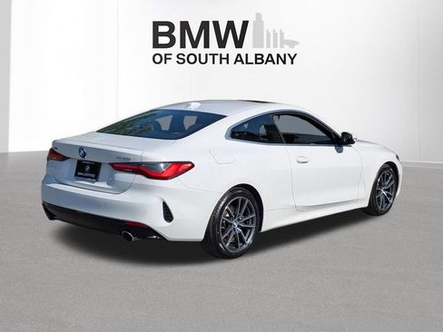 Certified 2024 BMW 430i xDrive Coupe w/ Premium Package AWD/4WD image 7