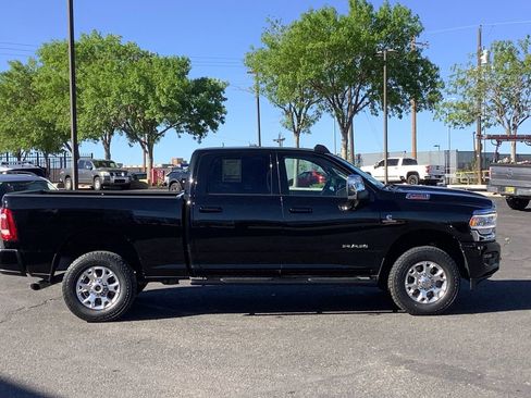 Used 2024 RAM 2500 Laramie w/ Safety Group image 24