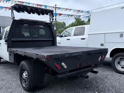 Used 2014 Chevrolet Silverado 3500 W/T RWD image 32
