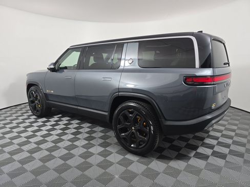 Used 2023 Rivian R1S Adventure Quad AWD/4WD image 3