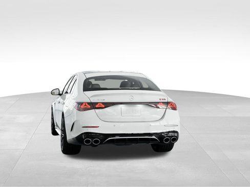 New 2026 Mercedes-Benz E 53 AMG e 4MATIC Sedan image 26
