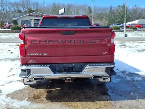 Used 2019 Chevrolet Silverado 1500 LT image 4