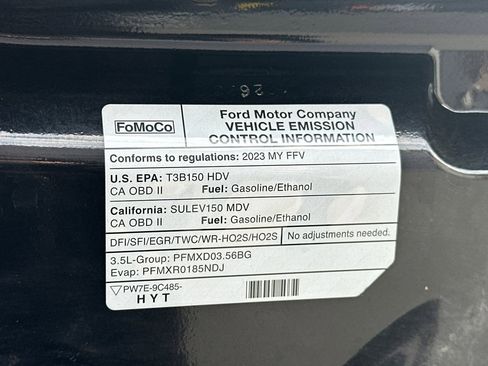 Used 2023 Ford Transit 350 XLT image 19