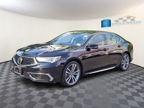 Used 2019 Acura TLX V6 w/ Technology Package FWD image 3