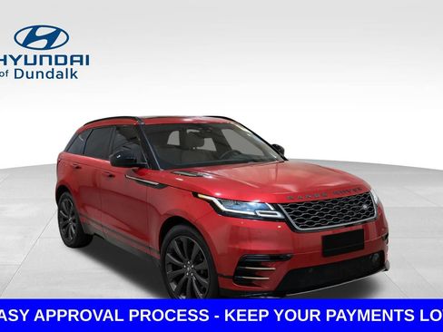 Used 2018 Land Rover Range Rover Velar R-Dynamic SE image 2