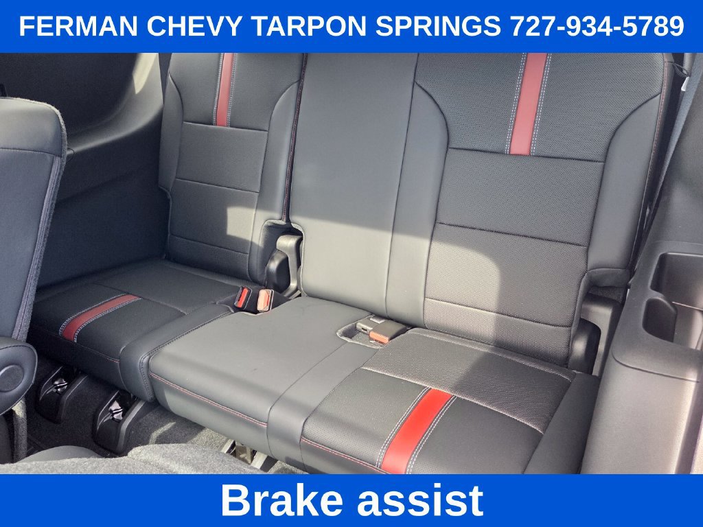 New 2027 Chevrolet Traverse RS w/ LPO, Floor Liner Package AWD/4WD image 15