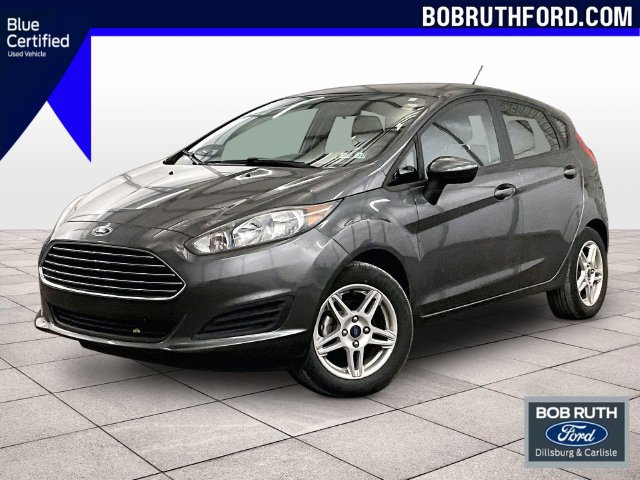 Used 2019 Ford Fiesta SE FWD image 1