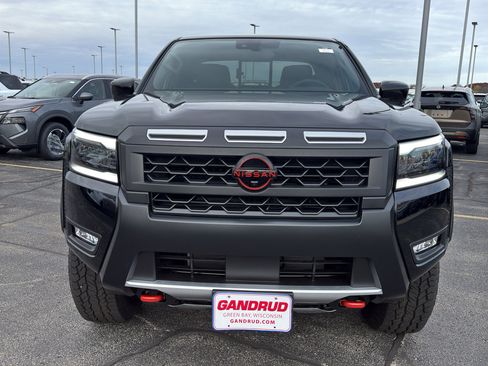 New 2026 Nissan Frontier PRO-4X w/ Pro-4x Convenience Package image 3