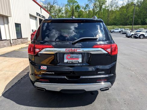 Used 2018 GMC Acadia Denali w/ Technology Package image 7