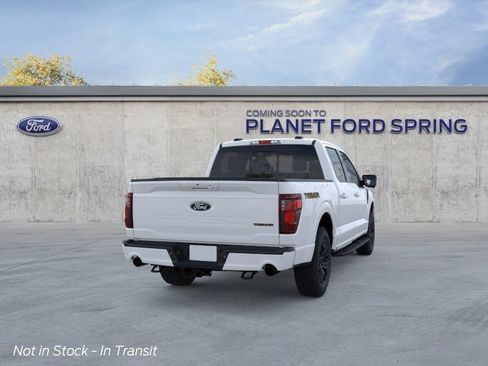 New 2026 Ford F150 Tremor AWD/4WD image 10