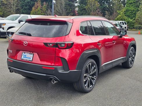 New 2026 MAZDA CX-50 AWD 2.5 S w/ Cargo Package image 5