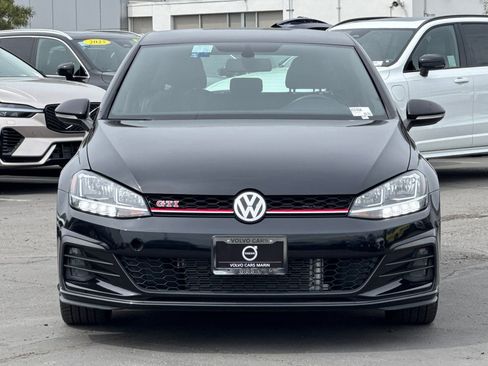 Used 2019 Volkswagen GTI S w/ Driver Assistance Package FWD image 10