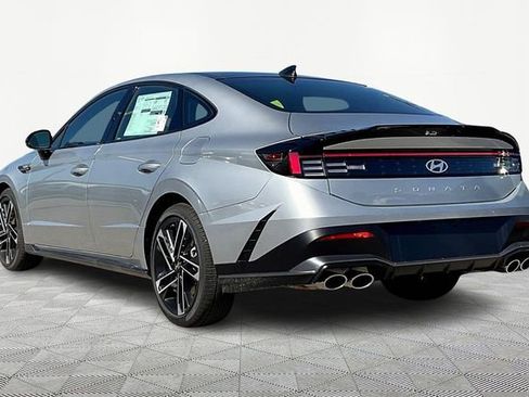 New 2026 Hyundai Sonata N Line image 3