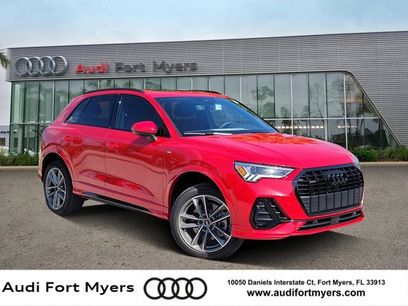 New 2025 Audi Q3 2.0T Premium