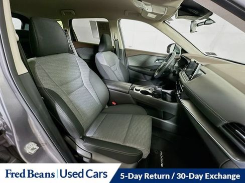 Used 2023 Nissan Rogue SV AWD/4WD image 33