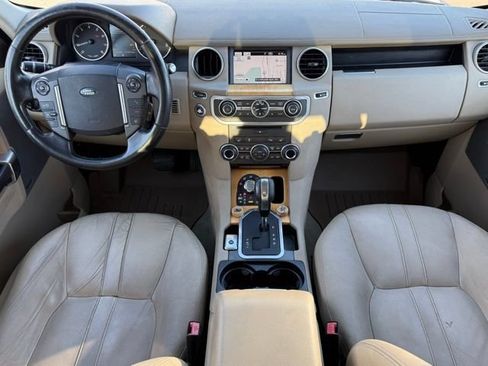 Used 2012 Land Rover LR4 HSE AWD/4WD image 11