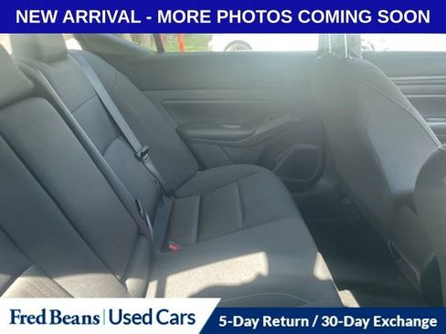 Used 2023 Nissan Altima 2.5 S FWD image 8