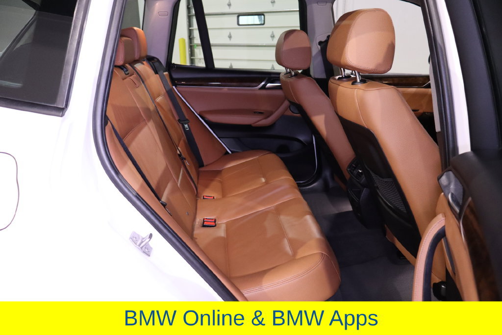 Used 2017 BMW X3 sDrive28i RWD image 35