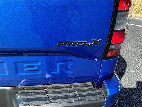 Used 2024 Nissan Frontier Pro-X RWD image 8