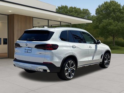 New 2026 BMW X5 sDrive40i w/ Premium Package RWD image 8