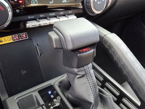 New 2026 Toyota 4Runner TRD Sport Premium image 18