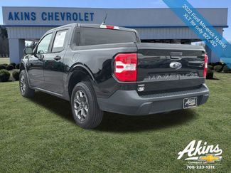 Used 2022 Ford Maverick XLT FWD video 2