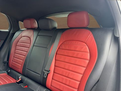 Used 2021 Mercedes-Benz GLC 300 4MATIC Coupe image 19