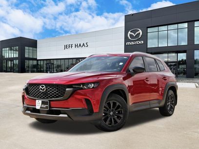 Used 2025 MAZDA CX-50 AWD 2.5 S w/ Premium Package