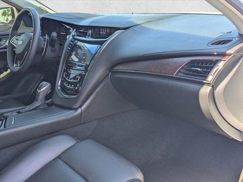 Used 2018 Cadillac CTS Premium Luxury RWD image 23