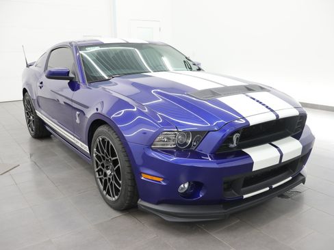 Used 2013 Ford Mustang Shelby GT500 RWD image 2
