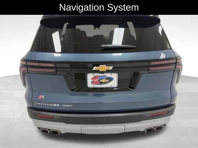 Certified 2025 Chevrolet Traverse LT AWD/4WD image 4