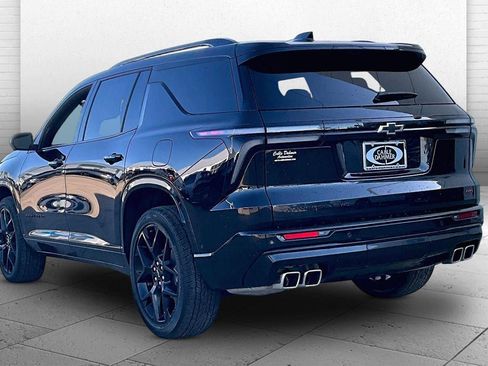 Used 2024 Chevrolet Traverse RS w/ LPO, Floor Liner Package AWD/4WD image 11
