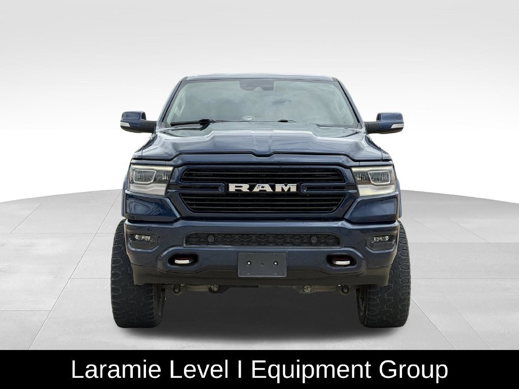 Used 2022 RAM 1500 Laramie w/ Laramie Southwest Edition RWD image 3