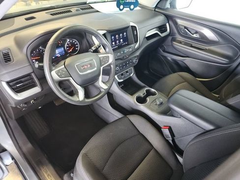 Used 2023 GMC Terrain SLE FWD image 11