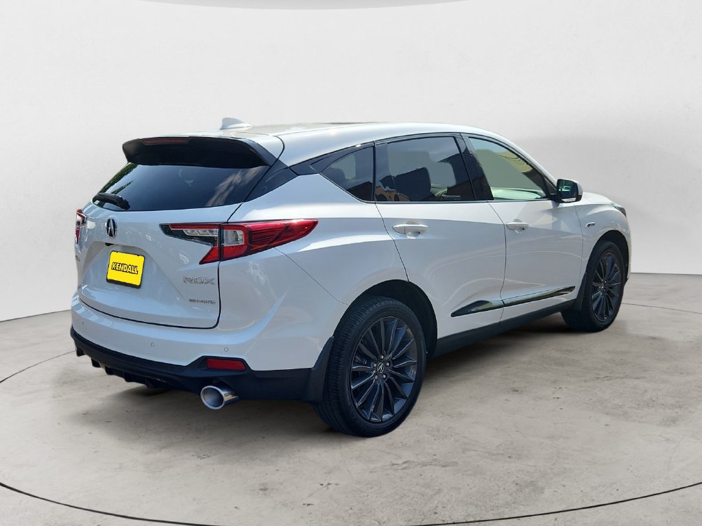 Used 2023 Acura RDX w/ Advance Package AWD/4WD image 5