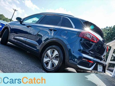 Used 2018 Kia Niro LX FWD image 4