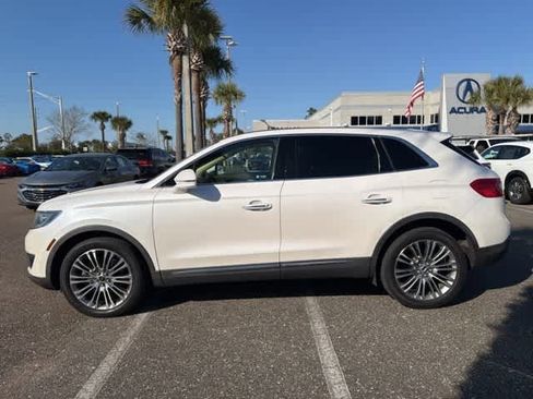 Used 2017 Lincoln MKX Reserve w/ Lincoln MKX Climate Package image 10