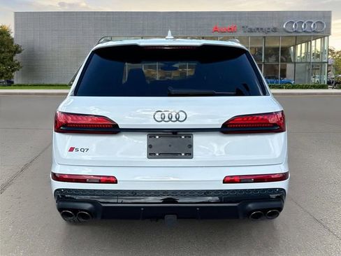New 2026 Audi SQ7 Premium Plus AWD/4WD image 4
