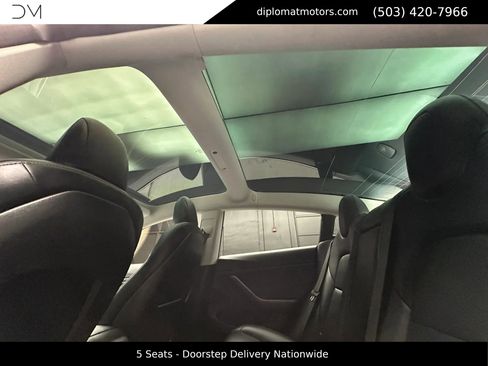 Used 2018 Tesla Model 3 Long Range image 24