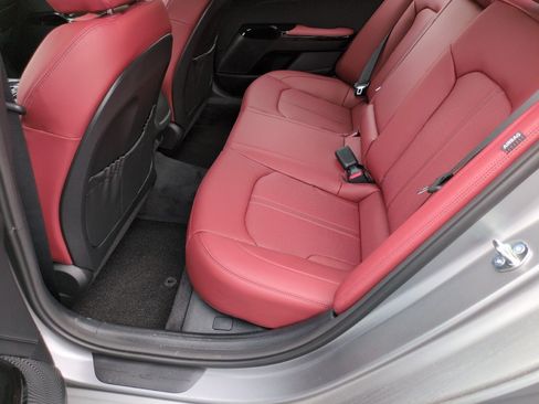 New 2026 Kia K5 GT-Line w/ GT-Line Red Interior Package FWD image 32