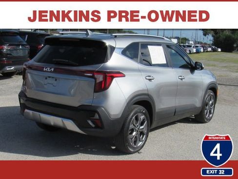 Used 2024 Kia Seltos S FWD image 3